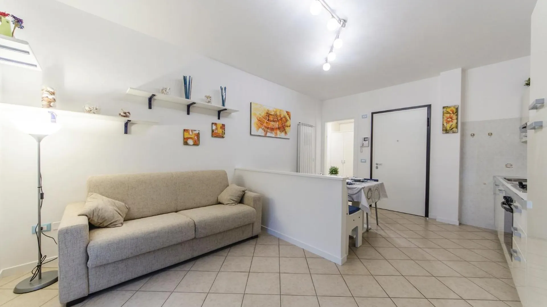 Apartment Residence Elisa Piano Terra Con Giardino E Posto Spiaggia Incluso Caorle Italy