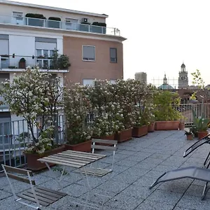 One Flat/studio,busto Arsiziocenter,with Terrace Appartamento Busto Arsizio