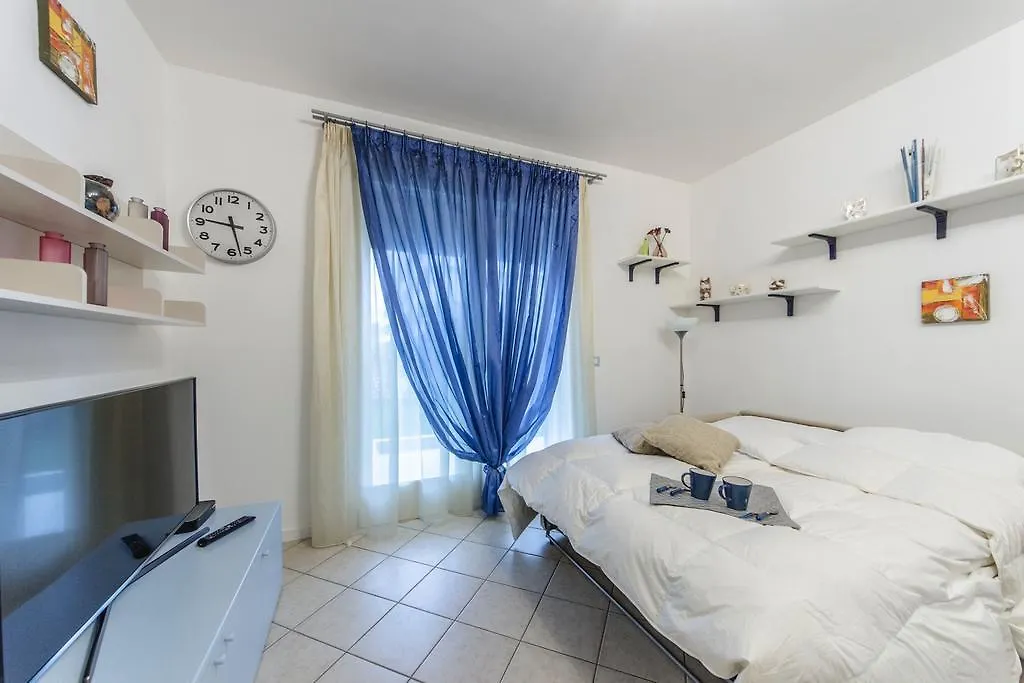 Residence Elisa Piano Terra Con Giardino E Posto Spiaggia Incluso Caorle 0*,