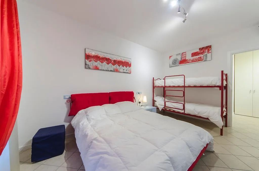 Residence Elisa Piano Terra Con Giardino E Posto Spiaggia Incluso Caorle Apartment